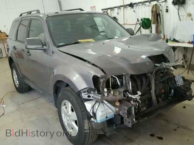 Photo 1FMCU0D72CKB38443 - FORD ESCAPE 2012