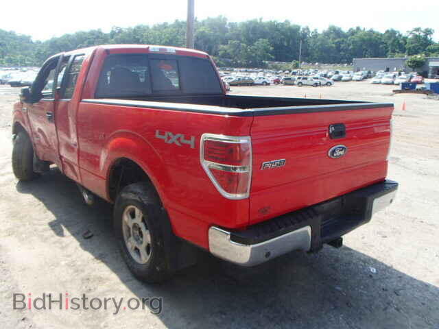 2011 FORD F150 - VIN: 1FTFX1ET3BFC39430 - Фото 3