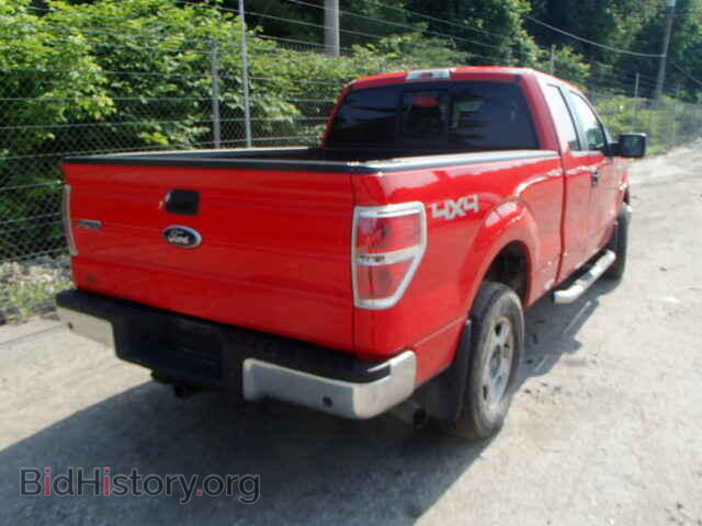 2011 FORD F150 - VIN: 1FTFX1ET3BFC39430 - Фото 4