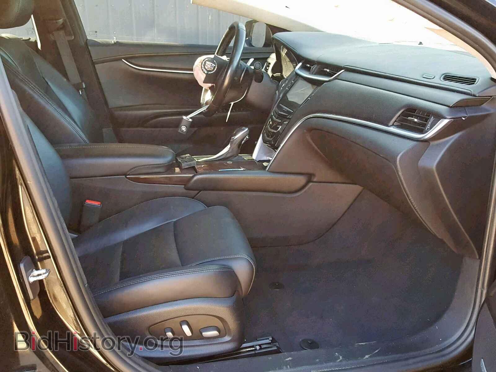 2014 CADILLAC XTS - VIN: 2G61U5S38E9269635 - Фото 5