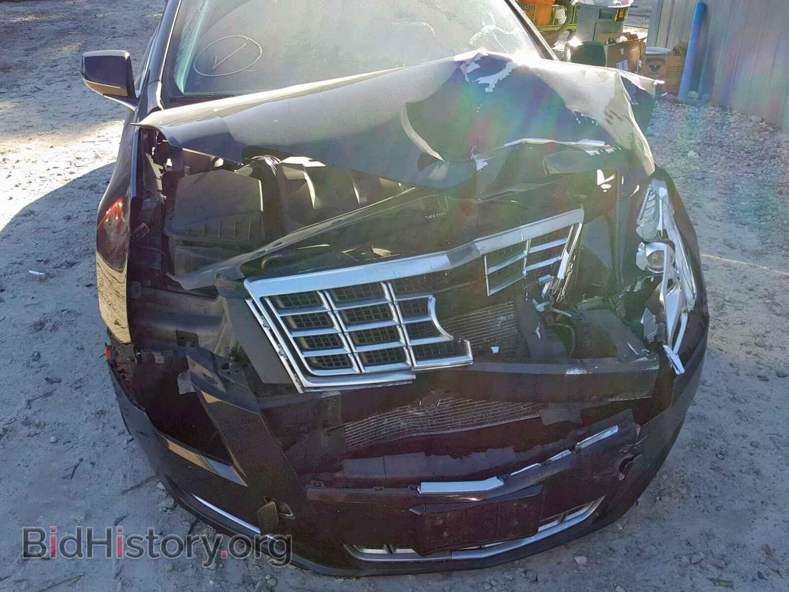 2014 CADILLAC XTS - VIN: 2G61U5S38E9269635 - Фото 9