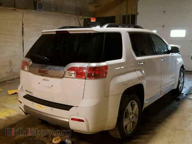 2013 GMC TERRAIN - VIN: 2GKALYEK1D6128513 - Photo 4