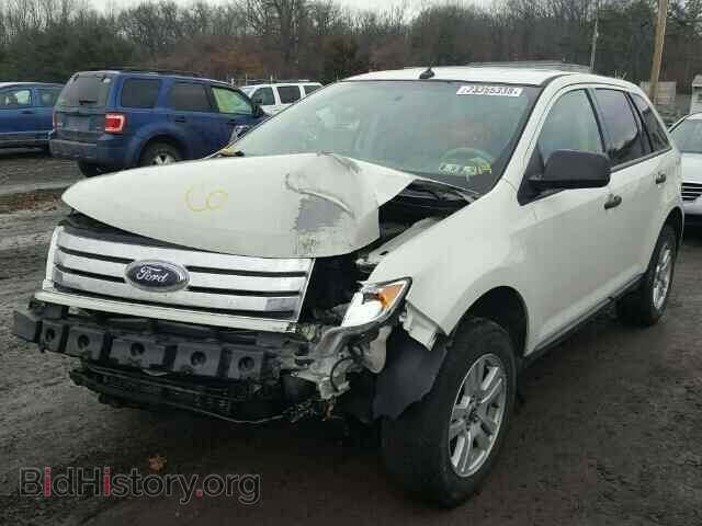 2010 FORD EDGE - VIN: 2FMDK3GC9ABA57855 - Фото 2