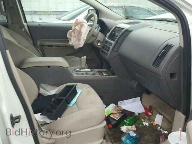 2010 FORD EDGE - VIN: 2FMDK3GC9ABA57855 - Фото 5