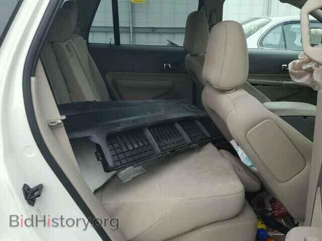 2010 FORD EDGE - VIN: 2FMDK3GC9ABA57855 - Фото 6