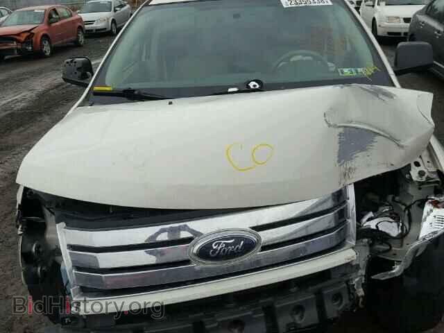 2010 FORD EDGE - VIN: 2FMDK3GC9ABA57855 - Фото 7