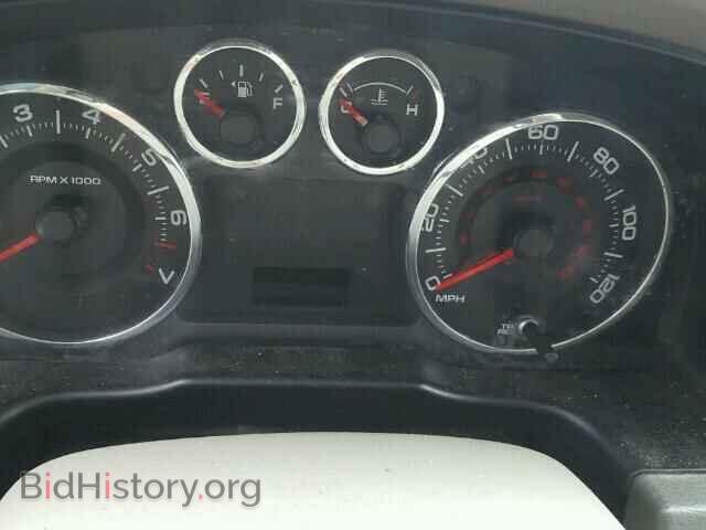 2010 FORD EDGE - VIN: 2FMDK3GC9ABA57855 - Фото 8