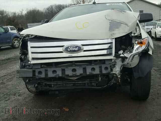 2010 FORD EDGE - VIN: 2FMDK3GC9ABA57855 - Фото 9