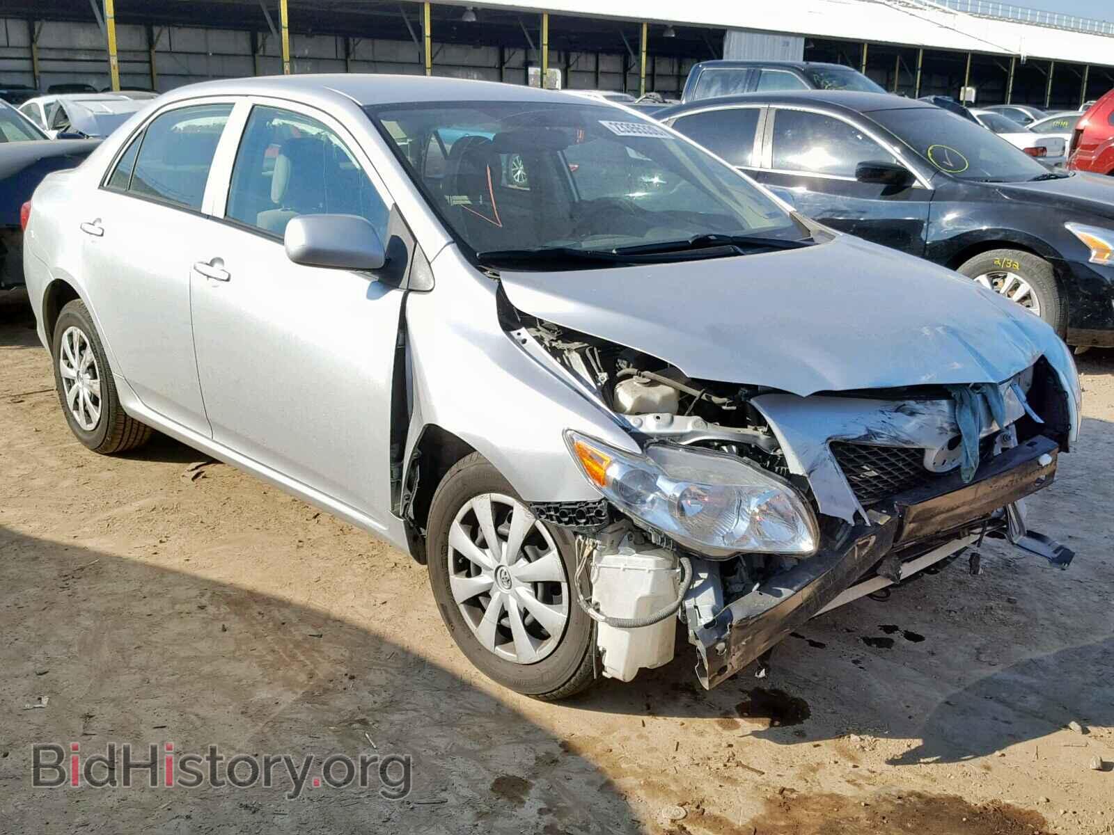 Фотография JTDBU4EEXAJ065944 - TOYOTA COROLLA BA 2010