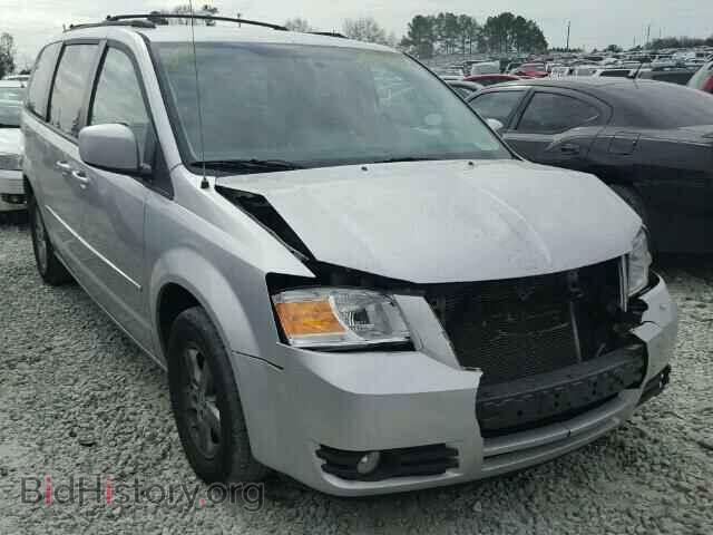 Фотография 2D4RN5D15AR475680 - DODGE CARAVAN 2010
