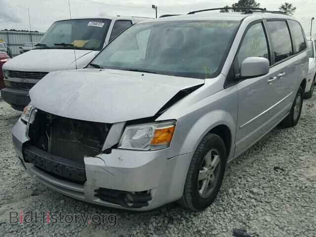 2010 DODGE CARAVAN - VIN: 2D4RN5D15AR475680 - Фото 2