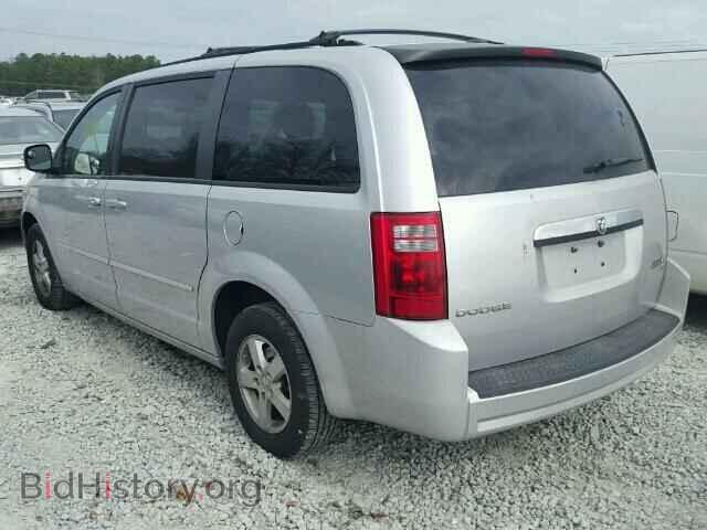 2010 DODGE CARAVAN - VIN: 2D4RN5D15AR475680 - Фото 3