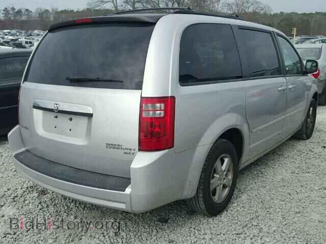 2010 DODGE CARAVAN - VIN: 2D4RN5D15AR475680 - Фото 4