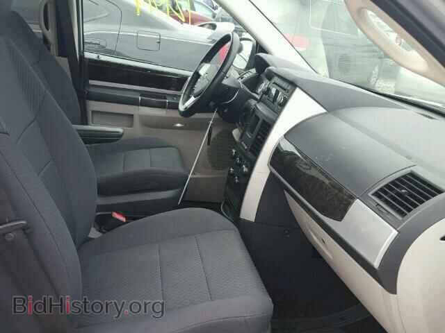 2010 DODGE CARAVAN - VIN: 2D4RN5D15AR475680 - Фото 5