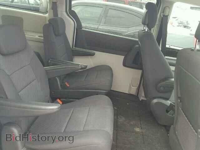 2010 DODGE CARAVAN - VIN: 2D4RN5D15AR475680 - Фото 6