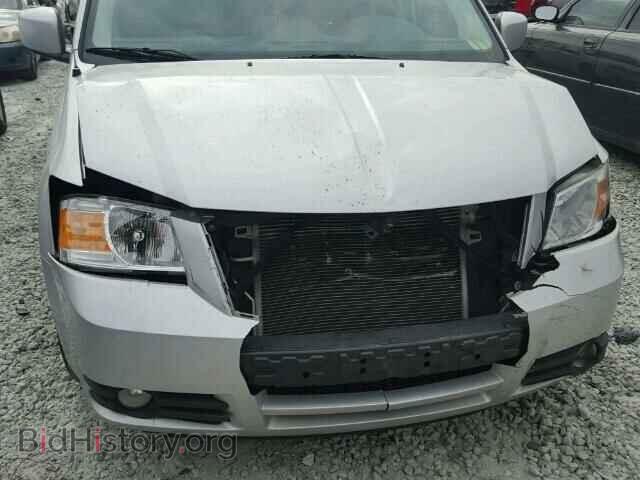 2010 DODGE CARAVAN - VIN: 2D4RN5D15AR475680 - Фото 9