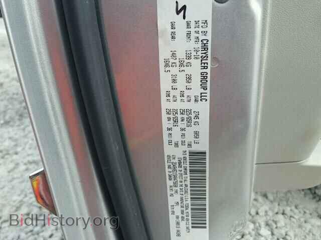 2010 DODGE CARAVAN - VIN: 2D4RN5D15AR475680 - Фото 10