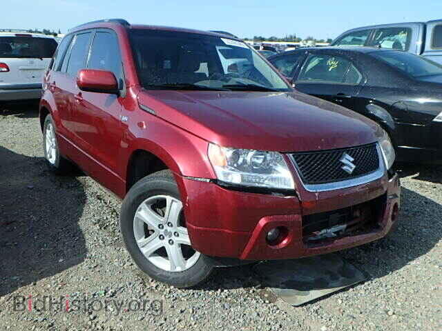 Photo JS3TD947664106775 - SUZUKI GR VITARA 2006