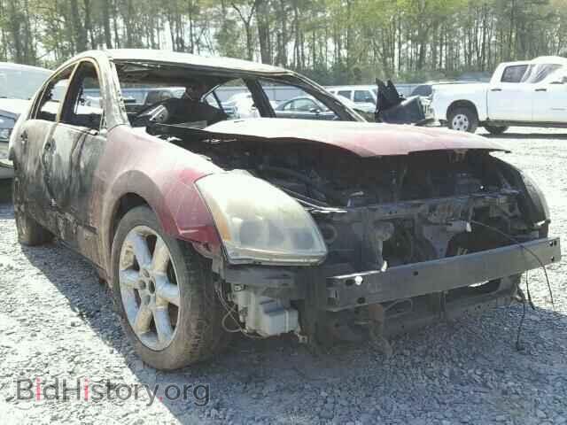 Photo 1N4BA41E05C844977 - NISSAN MAXIMA 2005