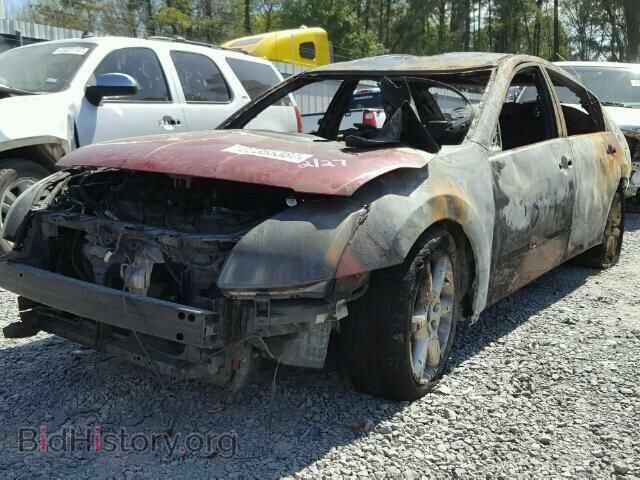 2005 NISSAN MAXIMA - VIN: 1N4BA41E05C844977 - Фото 2