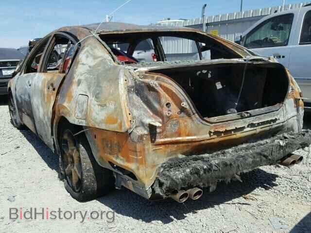 2005 NISSAN MAXIMA - VIN: 1N4BA41E05C844977 - Фото 3