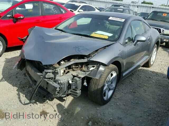 2006 MITSUBISHI ECLIPSE - VIN: 4A3AK24F96E040563 - Photo 2