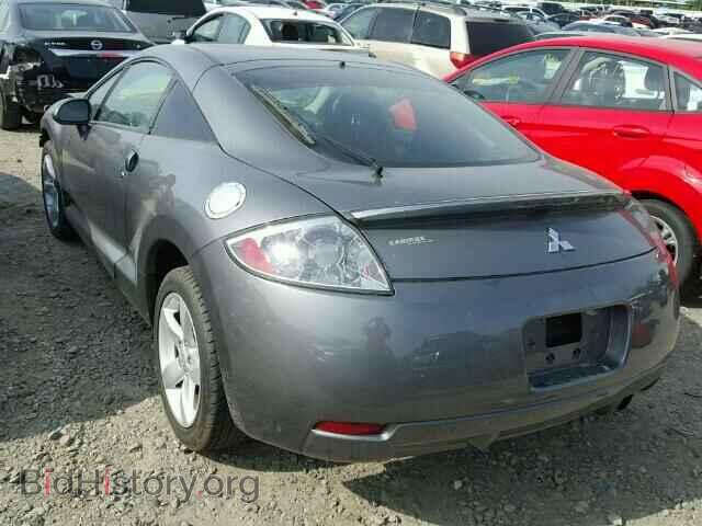 2006 MITSUBISHI ECLIPSE - VIN: 4A3AK24F96E040563 - Photo 3