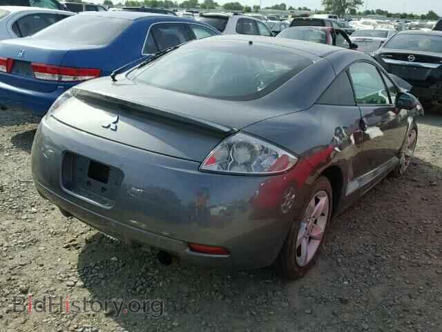 2006 MITSUBISHI ECLIPSE - VIN: 4A3AK24F96E040563 - Photo 4