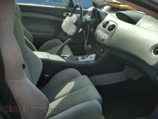 2006 MITSUBISHI ECLIPSE - VIN: 4A3AK24F96E040563 - Photo 5