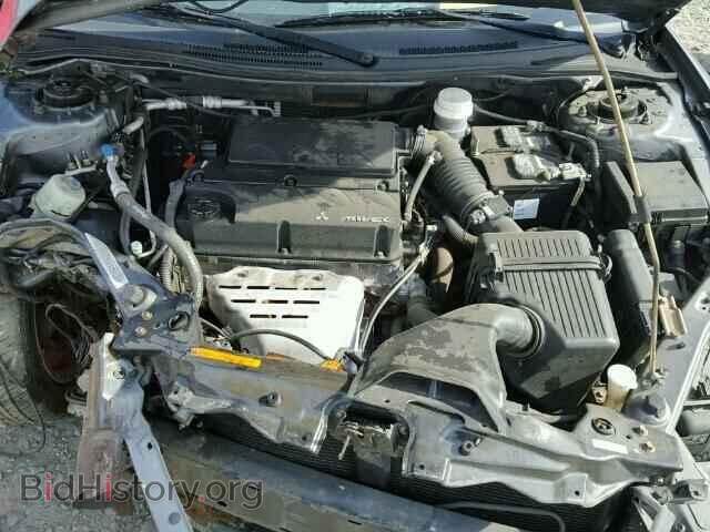 2006 MITSUBISHI ECLIPSE - VIN: 4A3AK24F96E040563 - Photo 7