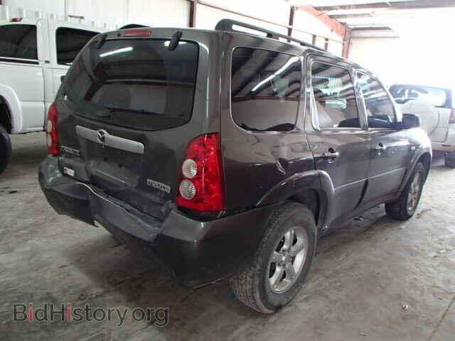2005 MAZDA TRIBUTE - VIN: 4F2YZ04105KM29338 - Фото 4