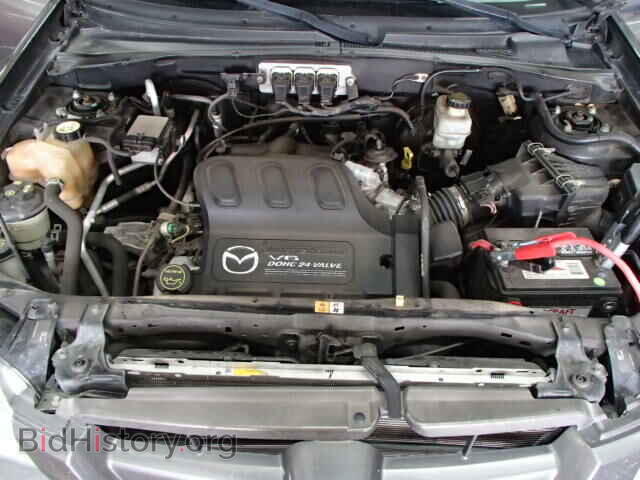 2005 MAZDA TRIBUTE - VIN: 4F2YZ04105KM29338 - Фото 7