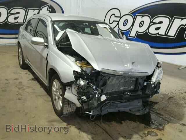 Фотография 1C3CCBAB2CN222616 - CHRYSLER 200 2012