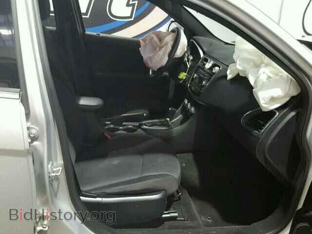 2012 CHRYSLER 200 - VIN: 1C3CCBAB2CN222616 - Фото 5