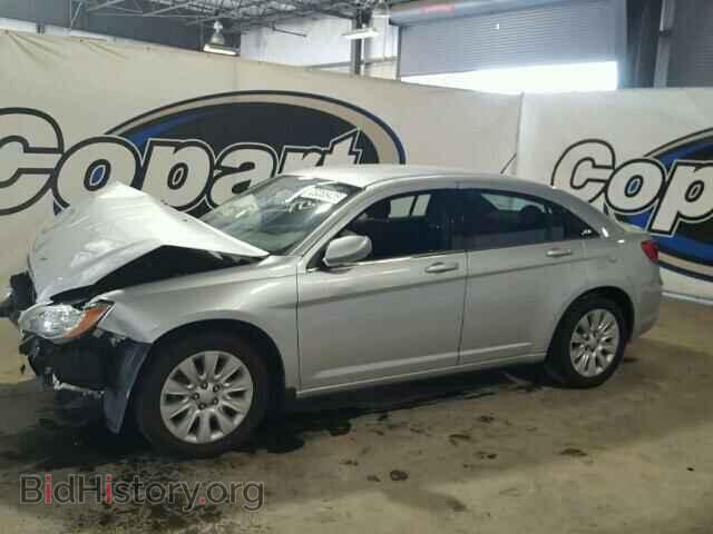 2012 CHRYSLER 200 - VIN: 1C3CCBAB2CN222616 - Фото 10