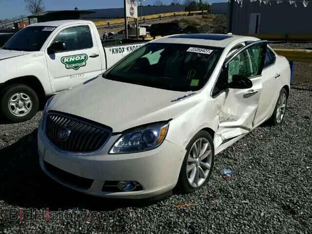 2015 BUICK VERANO - VIN: 1G4PS5SK2F4192118 - Фото 2