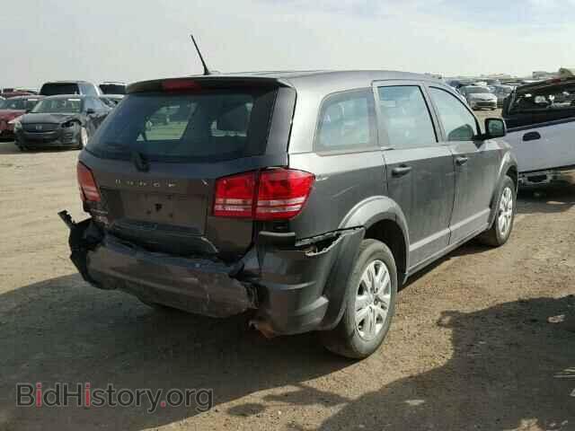 2015 DODGE JOURNEY - VIN: 3C4PDCAB8FT535643 - Photo 4