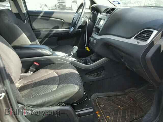 2015 DODGE JOURNEY - VIN: 3C4PDCAB8FT535643 - Photo 5