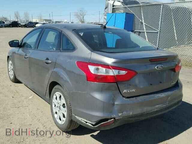2014 FORD FOCUS - VIN: 1FADP3F24EL100606 - Photo 3