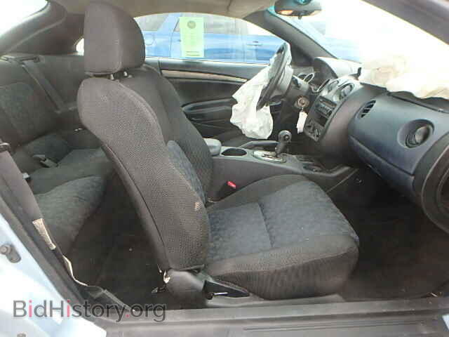 2003 MITSUBISHI ECLIPSE - VIN: 4A3AC44G83E038087 - Фото 5