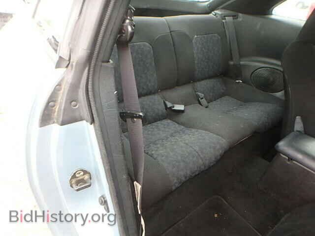 2003 MITSUBISHI ECLIPSE - VIN: 4A3AC44G83E038087 - Фото 6