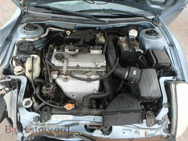 2003 MITSUBISHI ECLIPSE - VIN: 4A3AC44G83E038087 - Фото 7
