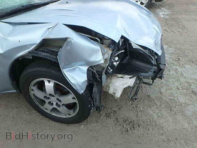 2003 MITSUBISHI ECLIPSE - VIN: 4A3AC44G83E038087 - Фото 9