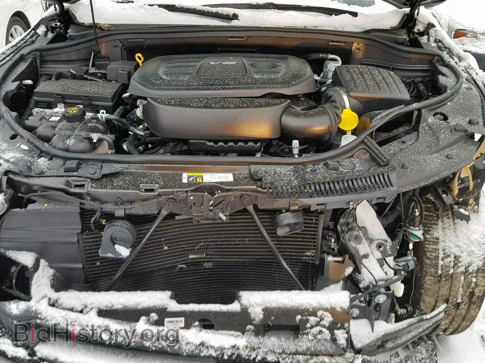 2019 DODGE DURANGO GT - VIN: 1C4RDJDG9KC536830 - Photo 7