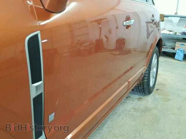 2008 SATURN VUE - VIN: 3GSCL53778S652438 - Фото 10