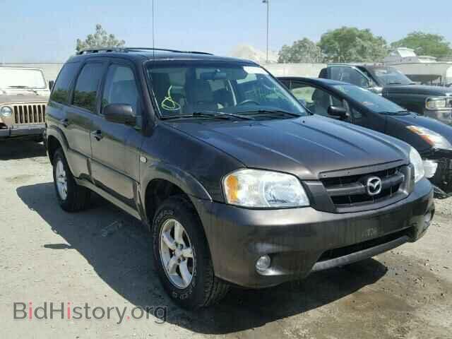 Photo 4F2YZ04136KM18786 - MAZDA TRIBUTE 2006