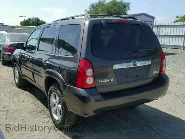 2006 MAZDA TRIBUTE - VIN: 4F2YZ04136KM18786 - Фото 3