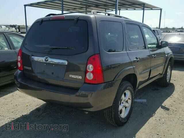 2006 MAZDA TRIBUTE - VIN: 4F2YZ04136KM18786 - Фото 4