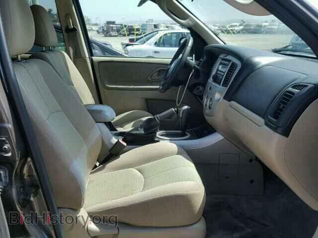 2006 MAZDA TRIBUTE - VIN: 4F2YZ04136KM18786 - Фото 5