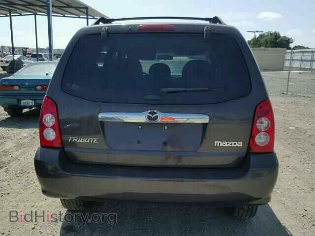 2006 MAZDA TRIBUTE - VIN: 4F2YZ04136KM18786 - Фото 9